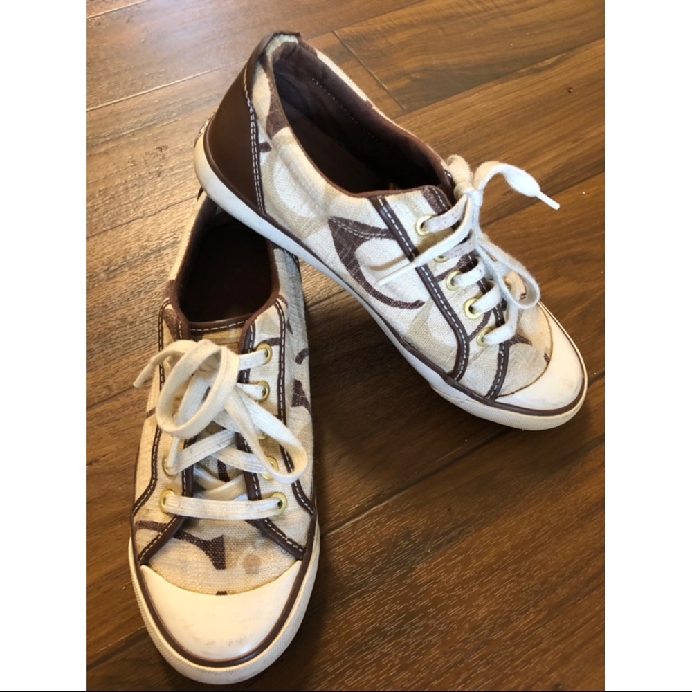 Coach Sneakers!